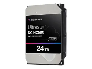 WD Ultrastar DC HC580 WUH722424ALE6L4 - miniature 3