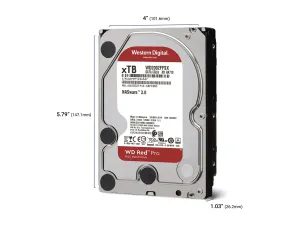 WD Red Pro WD8005FFBX - miniature 5
