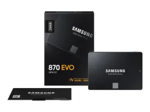 Samsung 870 EVO MZ-77E250B - miniature 3