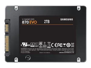 Samsung 870 EVO MZ-77E2T0B - miniature 4