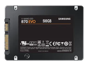 Samsung 870 EVO MZ-77E500B - miniature 4