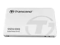 Transcend SSD220Q - miniature 3