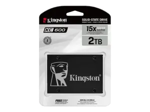 Kingston KC600