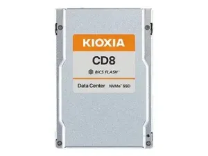 KIOXIA CD8 Series KCD8XVUG3T20 - miniature 3