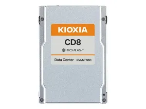 KIOXIA CD8 Series KCD8XVUG3T20 - miniature 1