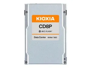 KIOXIA CD8P-R Series KCD8XPUG30T7