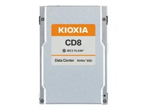 KIOXIA CD8-R Series KCD8XRUG1T92 - miniature 1