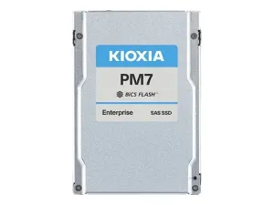 KIOXIA PM7-V Series KPM7VVUG1T60
