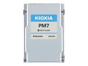 KIOXIA PM7-V Series KPM7VVUG6T40