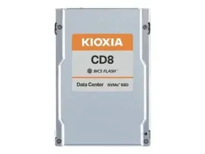 KIOXIA CD8-V Series KCD8XVUG6T40 - miniature 3