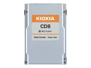 KIOXIA CD8-V Series KCD8XVUG6T40 - miniature 1