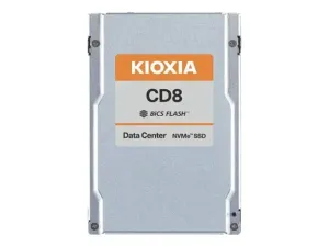 KIOXIA CD8-V Series KCD8XVUG6T40 - miniature 4