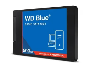 WD Blue SA510 - miniature 2