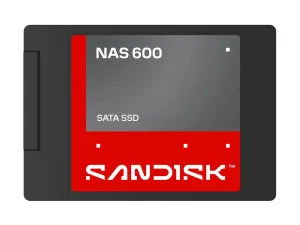 SanDisk NAS 600 - miniature 1