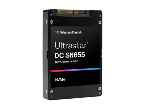 WD Ultrastar DC SN655 WUS5EA176ESP7E1 - miniature 2