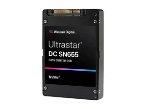WD Ultrastar DC SN655 WUS5EA176ESP7E1 - miniature 3