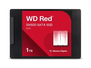 WD Red SA500 WDS100T1R0A-68A4W0 - miniature 3