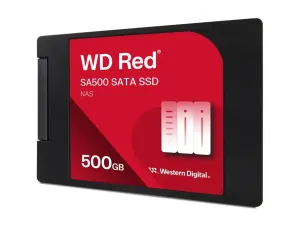 WD Red SA500 WDS500G1R0A-68A4W0 - miniature 4