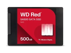 WD Red SA500 WDS500G1R0A-68A4W0 - miniature 5