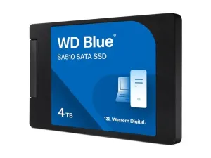 WD Blue SA510 WDS400T3B0A-00C7K0 - miniature 3