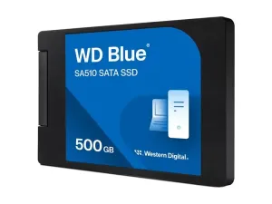 WD Blue SA510 WDS500G3B0A-00AXR0 - miniature 2