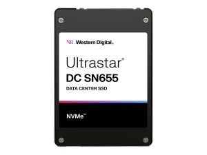 WD Ultrastar DC SN655 WUS5EA1A1ESP7E3 - miniature 1