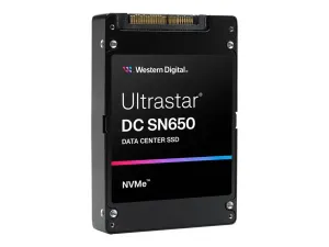 WD Ultrastar DC SN650 WUS5EA1A1ESP5E1 - miniature 2