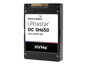 WD Ultrastar DC SN650 WUS5EA1A1ESP5E1 - miniature 3