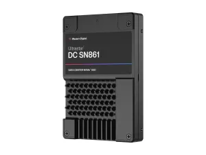 WD Ultrastar DC SN861 WUS6BA138PSP9X1 - miniature 3