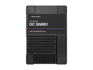 WD Ultrastar DC SN861 WUS6BA138PSP9X1 - miniature 4