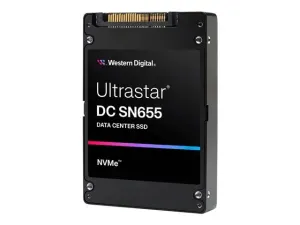 WD Ultrastar DC SN655 WUS5EC0C1ESP7Y1 - miniature 4
