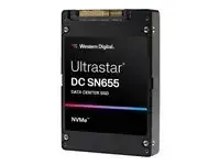 WD Ultrastar DC SN655 WUS5EC0B1ESP7Y1 - miniature 2