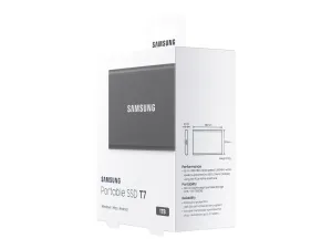 Samsung T7 MU-PC1T0T - miniature 2