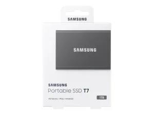 Samsung T7 MU-PC1T0T - miniature 3