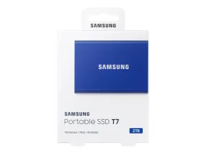 Samsung T7 MU-PC2T0H - miniature 3