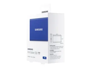 Samsung T7 MU-PC2T0H - miniature 2
