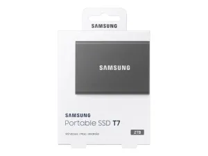 Samsung T7 MU-PC2T0T - miniature 3