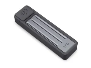 Seagate Ultra Compact STMX2000400 - miniature 2