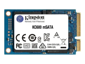 Kingston KC600