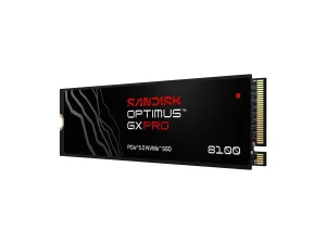 SanDisk Optimus GX PRO 8100 - miniature 4