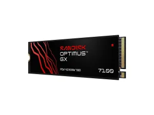 SanDisk Optimus GX 7100 - miniature 4