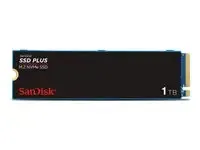 SanDisk SSD PLUS - miniature 2