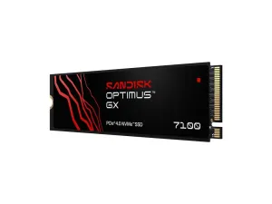 SanDisk Optimus GX 7100 - miniature 2