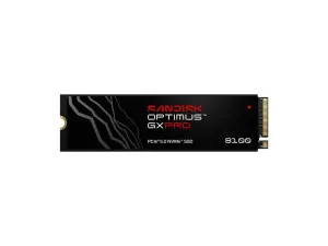 SanDisk Optimus GX PRO 8100 - miniature 3