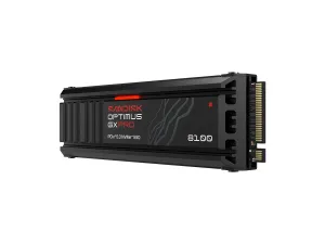 SanDisk Optimus GX PRO 8100 - miniature 4