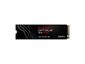 SanDisk Optimus GX PRO 850X - miniature 1
