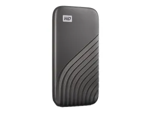 WD My Passport SSD WDBAGF5000AGY - miniature 5