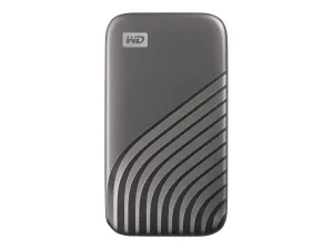 WD My Passport SSD WDBAGF5000AGY - miniature 1