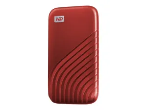 WD My Passport SSD WDBAGF0010BRD - miniature 2