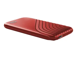 WD My Passport SSD WDBAGF0010BRD - miniature 4